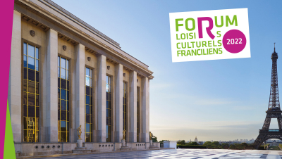 Forum des Loisirs Culturels Franciliens 2022